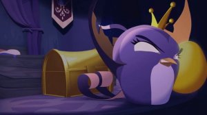 Энгри Бёрдс Стелла - Ты это заслужила S2E13 / Angry Birds Stella - You Asked For It / Злые птички