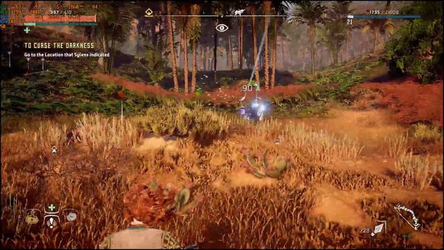 GTX 1650 - i7 3770 Test Horizon Zero Dawn - 1080p Low Setting смотреть онлайн