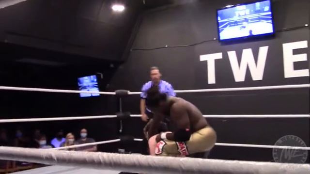Trever Aeon VS Peyton Polson смотреть онлайн