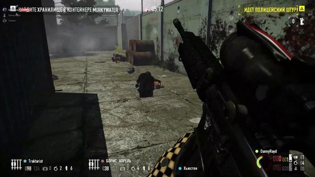 С Новым годом! CS GO/ Pay Day 2/ War thunder/Left 4 Dead 2 смотреть онлайн