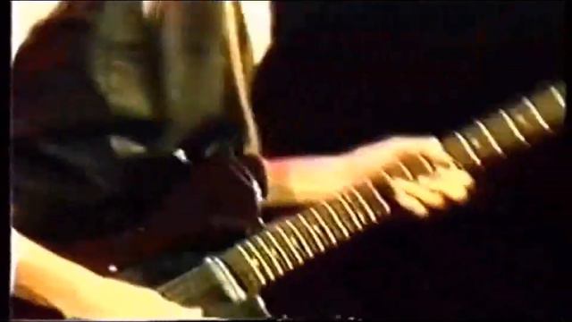 Jimmy Page's Chopin Prelude N.4 - Arms Concert San Francisco 1983