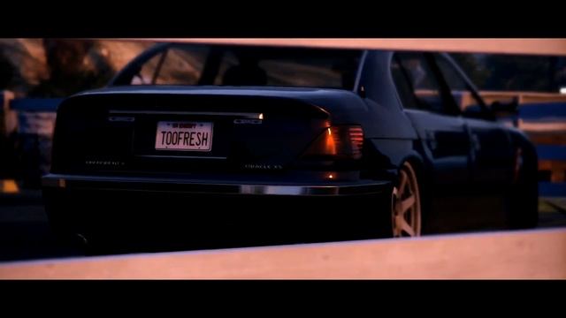 GTA Online | STANCED ORACLE XS | Stance Showcase | 40K Studios | GTA Stanced Cars смотреть онлайн