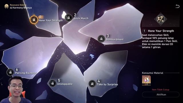 Review Bronya Honkai Star Rail Gameplay Android Ios PC смотреть онлайн