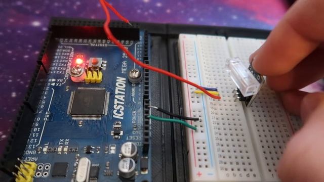 How to Wire and Code a KY-031 KNOCK SENSOR MODULE to an Arduino смотреть онлайн