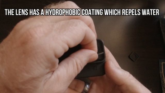 How to replace the lens on GoPro Hero 9 / 10 | unboxing & lens replacement смотреть онлайн