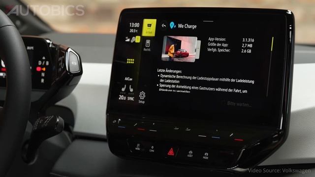 2024 Volkswagen ID.3 - Exterior, Interior & Drive | AUTOBICS смотреть онлайн