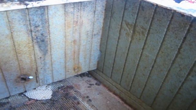 Улей с пенополистеролу. ФУФЛО.