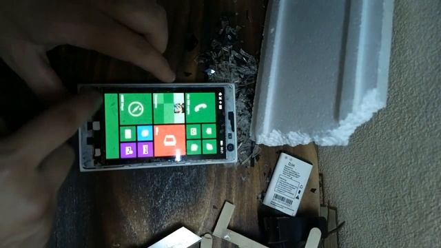 Замена защитного стекла на NOKIA 1020 смотреть онлайн