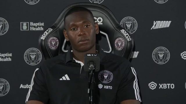 Kamal Miller's Postgame Press Conference After Inter Miami's 3-1 Loss vs. Orlando City смотреть онлайн