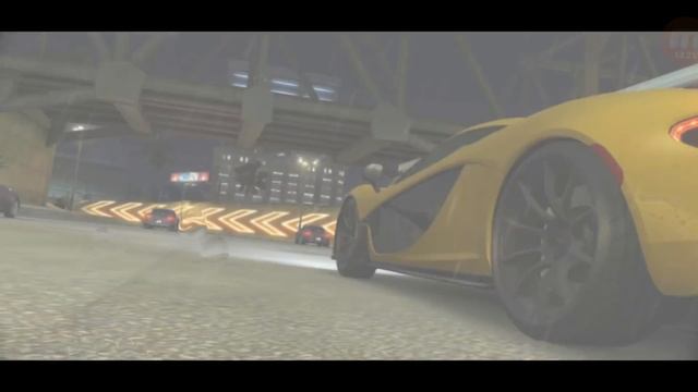 NFS No Limits | Underworld (rerun) | McLaren P1 - Day 7 - WINNING смотреть онлайн