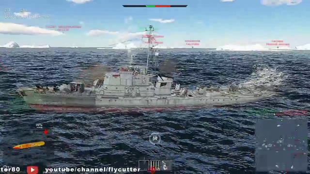 War Thunder Предварительная бета-флота ( EU RU US ) смотреть онлайн