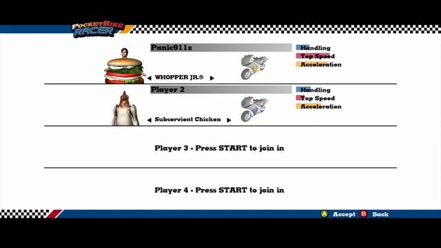 Pocket Bike Racer - Part 2: Have It Your Way смотреть онлайн