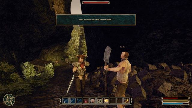 Let's Play Gothic 3 [Deutsch] [HD] Part 082 смотреть онлайн