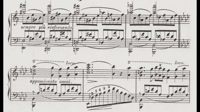 Liebesträume | Franz Liszt