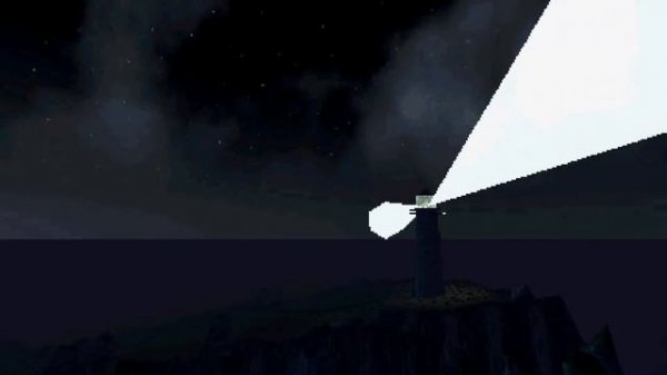 No One Lives Under The Lighthouse | Full Game Walkthrough (No Commentary)