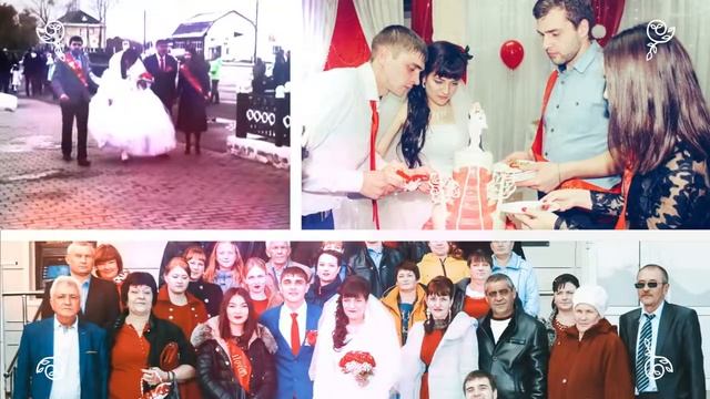 Свадьба Лиана и Владимир смотреть онлайн