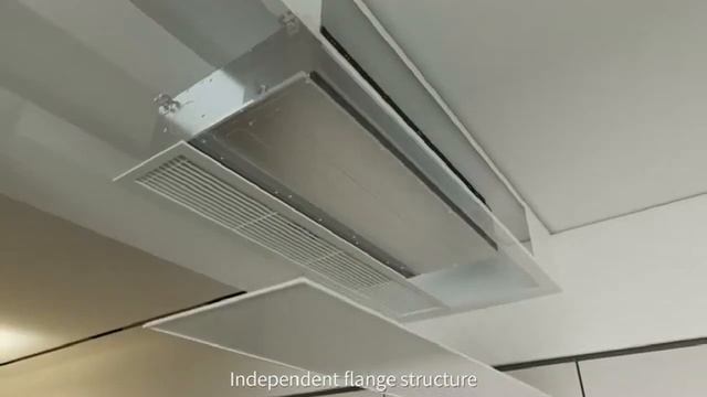 Канальные кондиционеры AUX ALMD смотреть онлайн