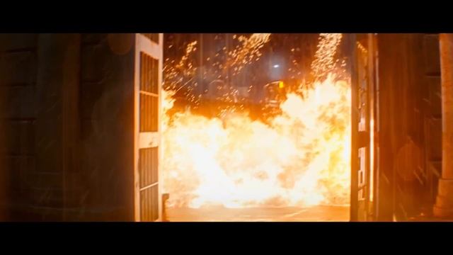 RESIDENT EVIL: WELCOME TO RACCOON CITY Clip - "Lights Out" (2021) смотреть онлайн