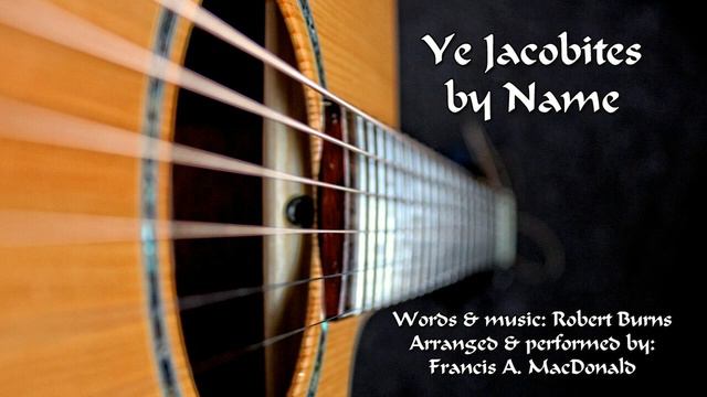 Ye Jacobites by Name смотреть онлайн