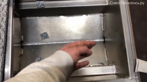 ВОЛЖАНКА 46 ФИШ. ДЕЛАЕМ РУНДУКИ. Делаем сами. Полезное видео.