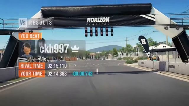 Forza Horizon 3 - Shelby Daytona vs Ferrari 250 GTO смотреть онлайн