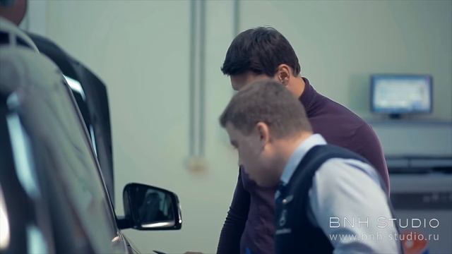 Mercedes-Benz Измайлово смотреть онлайн