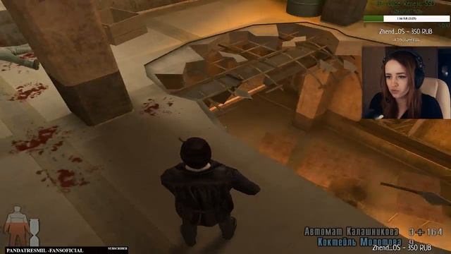 Max Payne 2: The Fall of Max Payne [Полное прохождение] ● Запись стрима ● смотреть онлайн