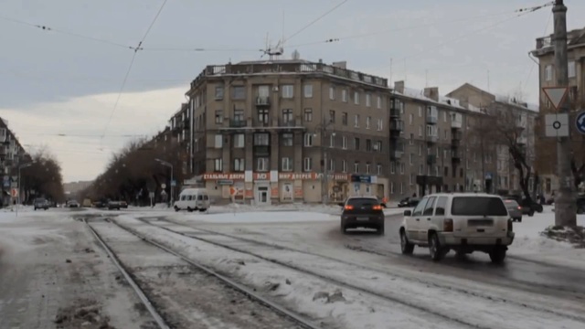 Мой Магнитогорск смотреть онлайн