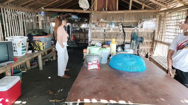 proxy walis sa kubo | biglaang aya makilamay sina Kamahal at Kanotchi смотреть онлайн