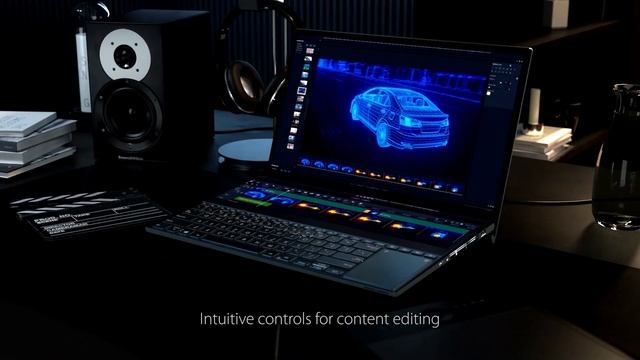 ASUS ZenBook Pro Duo - The laptop of tomorrow | ASUS смотреть онлайн