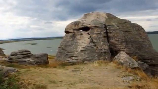 оз Большие Аллаки. Останцы. смотреть онлайн