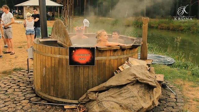 Летний корпоратив компании Sellwin 2014 (полный видеоотчёт) смотреть онлайн