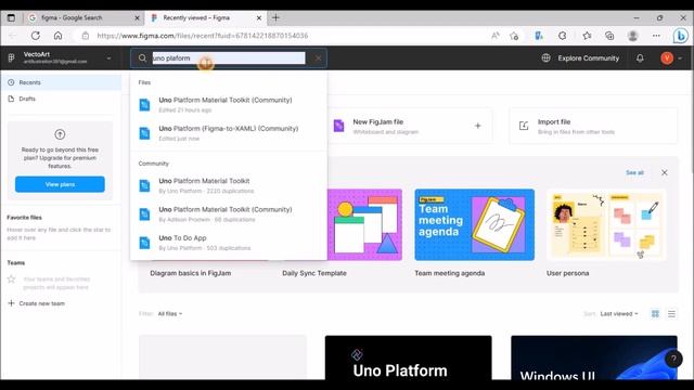 Windows UI 3 : Uno Platform | Figma to XAML смотреть онлайн
