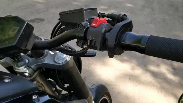 YAMAHA MT-07 WALKAROUND (SC Project S1 exhaust) смотреть онлайн