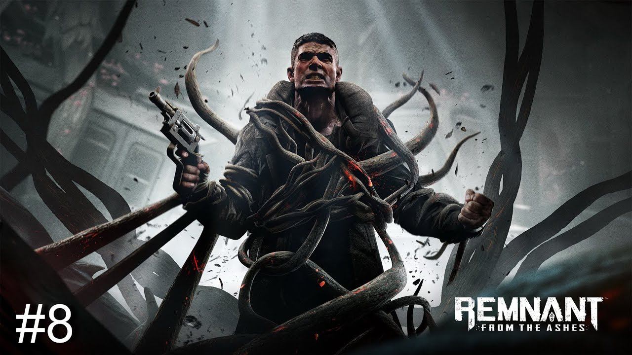 Прохождение игры Remnant From the Ashes #8 смотреть онлайн