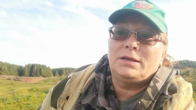 На РЫБАЛКУ с приключениями! Красота осени. смотреть онлайн