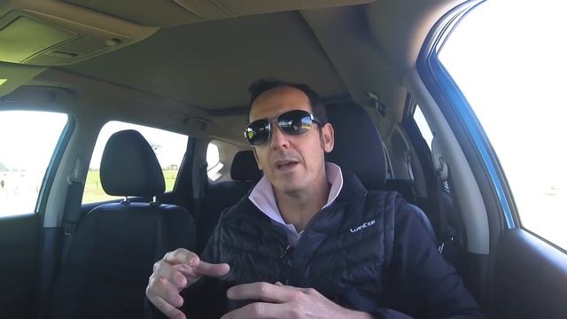 Nissan X-Trail - Prueba/Test - Jose Luis Denari смотреть онлайн