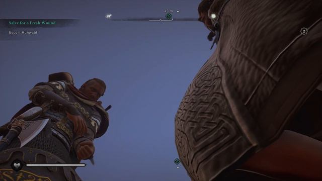 Assassin's Creed Valhalla graphics bug смотреть онлайн