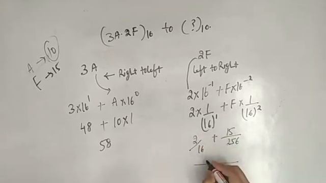 Hexadecimal to Decimal & Decimal to Hexadecimal With Shortcut Method смотреть онлайн