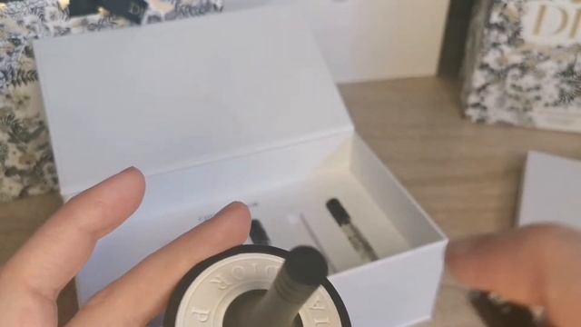 БЕСПЛАТНЫЕ ПОДАРКИ ОТ DIOR /Dior Freebies