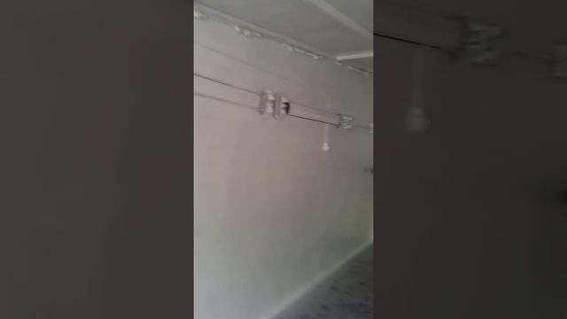 Гараж. Окончание покраски. смотреть онлайн