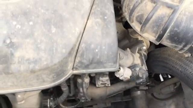 Заглушил ЕГР на SsangYong Action смотреть онлайн