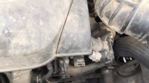 Заглушил ЕГР на SsangYong Action