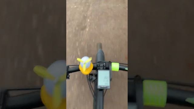 Установил утку на велосипед смотреть онлайн