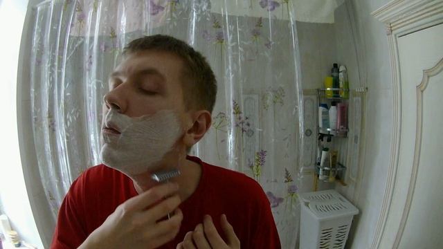 7)Китайская R41 vs Оригинал.Рапира шведская сталь,Роза Болгарии,Арко,Semogue. смотреть онлайн