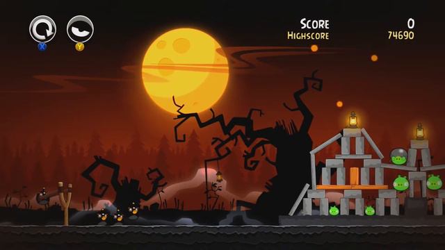Let's Play: Angry Birds Trilogy - Part 2 смотреть онлайн