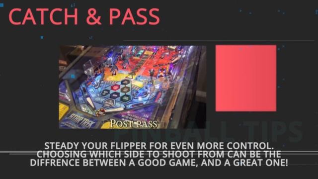 BASIC TIPS ON HOW TO SCORE BIG ON A PINBALL MACHINE смотреть онлайн
