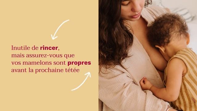 Baume Allaitement certifié bio I Mustela Maternité смотреть онлайн