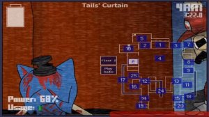 FNaS: Maniac Mania (Full Game) - Burned To Ashes (Very Hard) Challenge Complete!!! [1080P 60FPS]