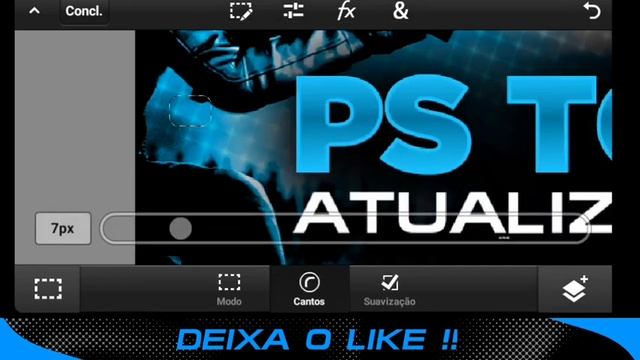 PS TOUCH 2021 PARA DESIGNER GRÁFICO MOBILE - TEU DESIGNER смотреть онлайн